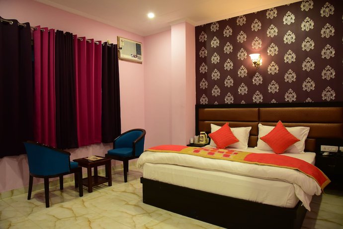 Imagen de la habitación del Hotel The Park Presidency. Foto 6