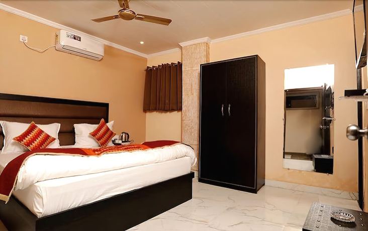 Imagen de la habitación del Hotel The Park Presidency. Foto 8