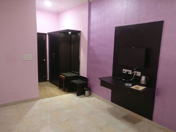 Imagen de la habitación del Hotel The Park Presidency. Foto 9