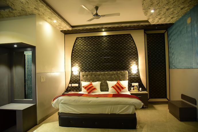 Imagen de la habitación del Hotel The Park Presidency. Foto 10