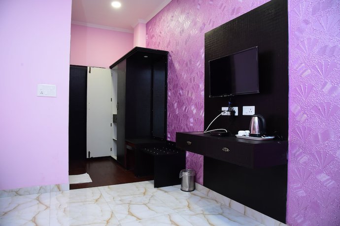 Imagen de la habitación del Hotel The Park Presidency. Foto 12
