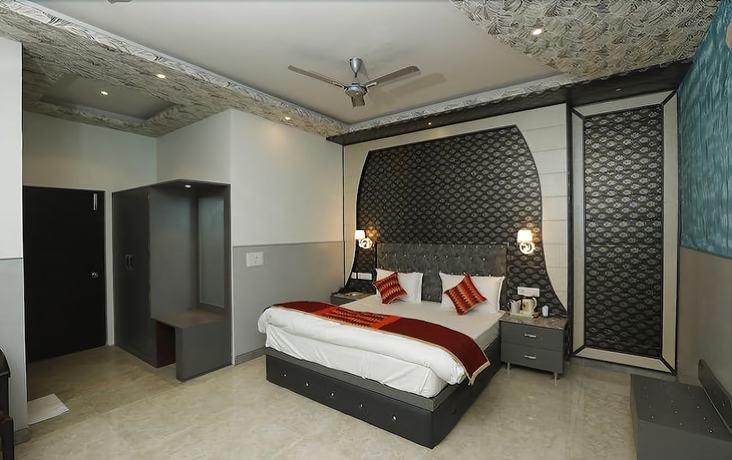 Imagen de la habitación del Hotel The Park Presidency. Foto 13