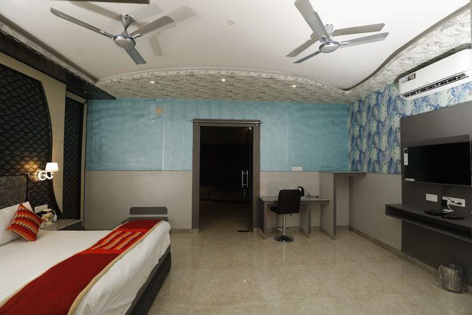 Imagen de la habitación del Hotel The Park Presidency. Foto 15