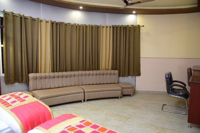 Imagen de la habitación del Hotel The Park Presidency. Foto 16