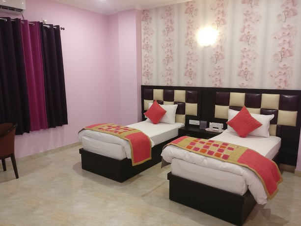 Imagen de la habitación del Hotel The Park Presidency. Foto 17