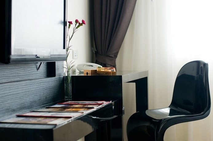 Imagen de la habitación del Hotel The Park Residence At Bangkok. Foto 4