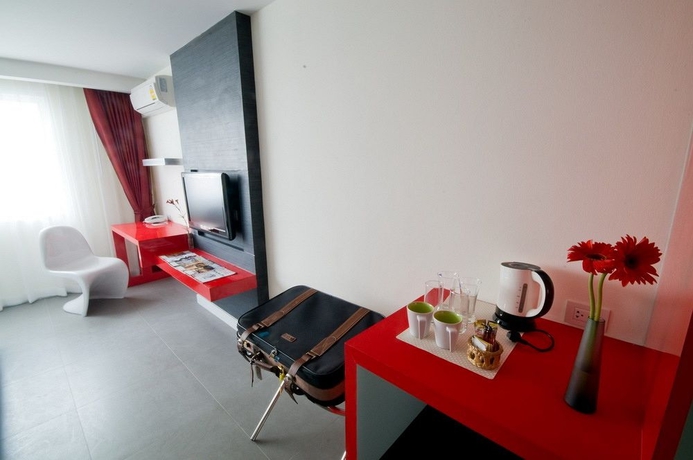 Imagen de la habitación del Hotel The Park Residence At Bangkok. Foto 5