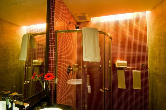 Imagen de la habitación del Hotel The Park Residence At Bangkok. Foto 8