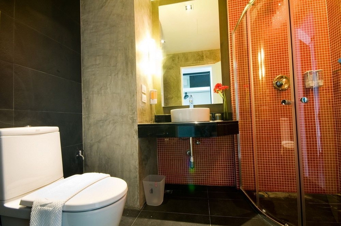 Imagen de la habitación del Hotel The Park Residence At Bangkok. Foto 12
