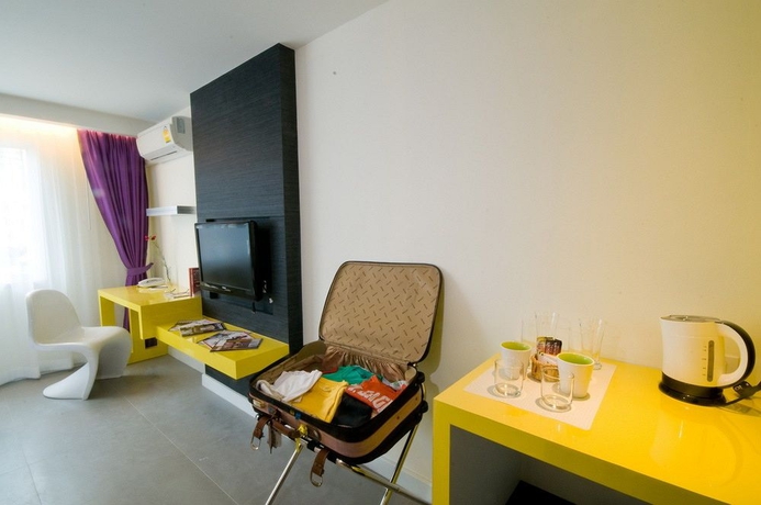 Imagen de la habitación del Hotel The Park Residence At Bangkok. Foto 14