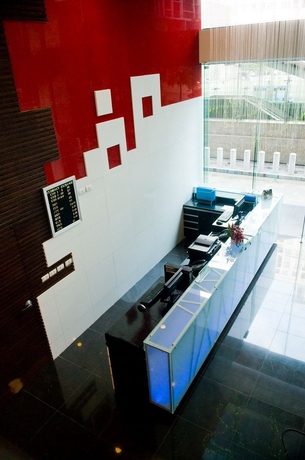 Imagen general del Hotel The Park Residence At Bangkok. Foto 2