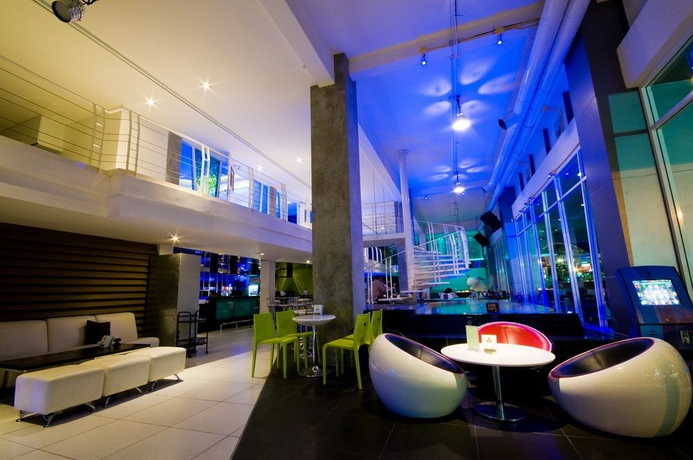 Imagen de los interiores del Hotel The Park Residence At Bangkok. Foto 16
