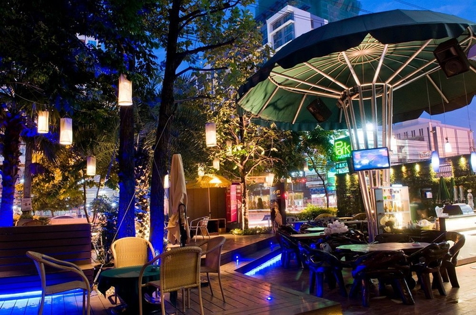 Imagen de los exteriores del Hotel The Park Residence At Bangkok. Foto 15