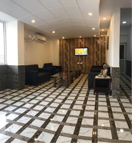Imagen general del Hotel The Park Residency, Noida. Foto 1