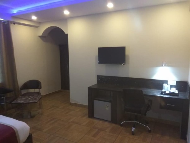 Imagen general del Hotel The Park Residency, Noida. Foto 4