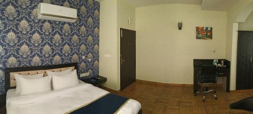 Imagen general del Hotel The Park Residency, Noida. Foto 5