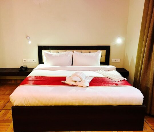 Imagen general del Hotel The Park Residency, Noida. Foto 6