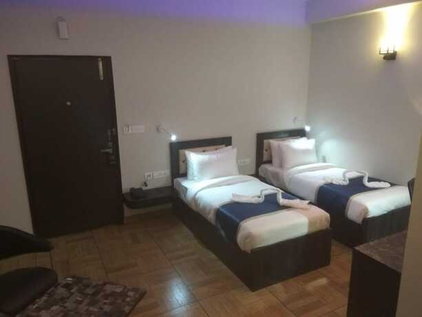 Imagen general del Hotel The Park Residency, Noida. Foto 7