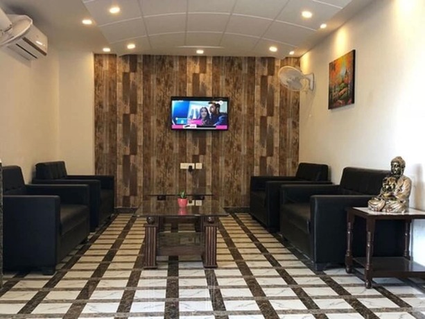 Imagen general del Hotel The Park Residency, Noida. Foto 10