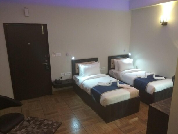 Imagen de la habitación del Hotel The Park Residency, Noida. Foto 12