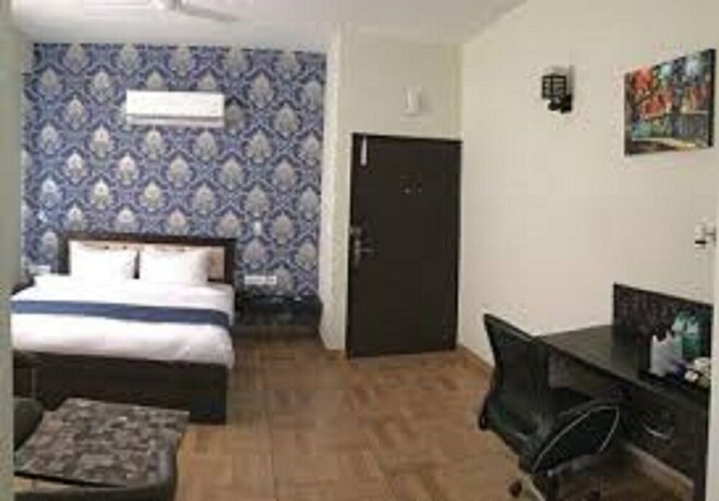 Imagen de la habitación del Hotel The Park Residency, Noida. Foto 16