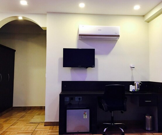 Imagen de la habitación del Hotel The Park Residency, Noida. Foto 18