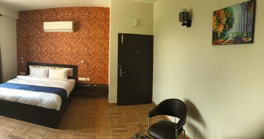 Imagen de la habitación del Hotel The Park Residency, Noida. Foto 19