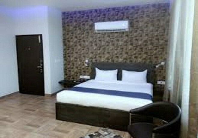 Imagen de la habitación del Hotel The Park Residency, Noida. Foto 20