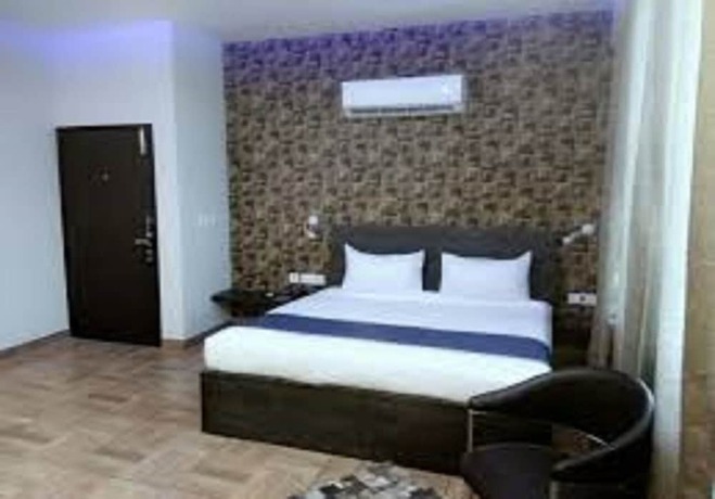 Imagen de la habitación del Hotel The Park Residency, Noida. Foto 24