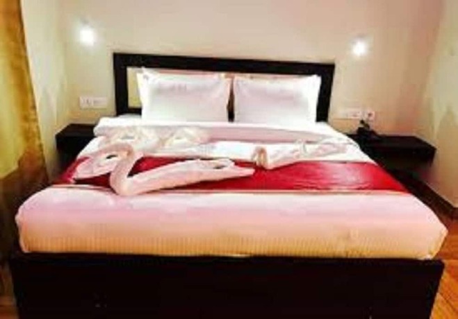 Imagen de la habitación del Hotel The Park Residency, Noida. Foto 25