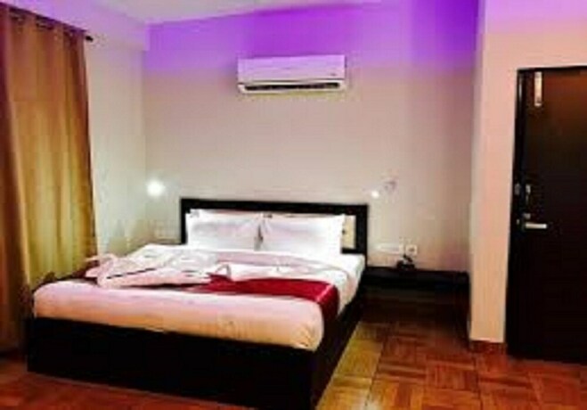 Imagen de la habitación del Hotel The Park Residency, Noida. Foto 28