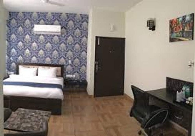 Imagen de la habitación del Hotel The Park Residency, Noida. Foto 30