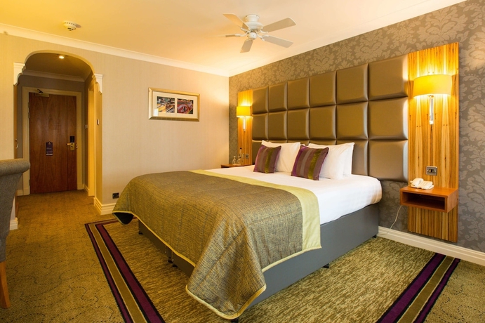 Imagen de la habitación del Hotel The Park Royal and Spa. Foto 6