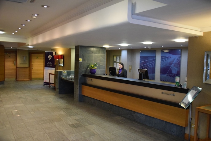 Imagen de los interiores del Hotel The Park Royal and Spa. Foto 18