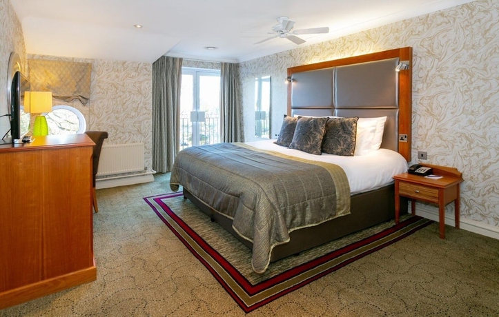 Imagen de la habitación del Hotel The Park Royal and Spa. Foto 14