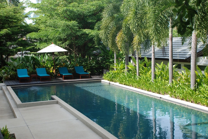 Imagen de la piscina del Hotel The Park Samui. Foto 14