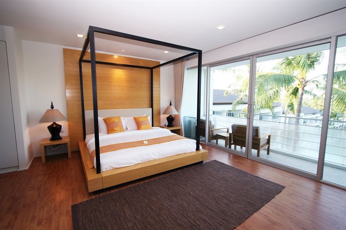 Imagen de la habitación del Hotel The Park Samui. Foto 5