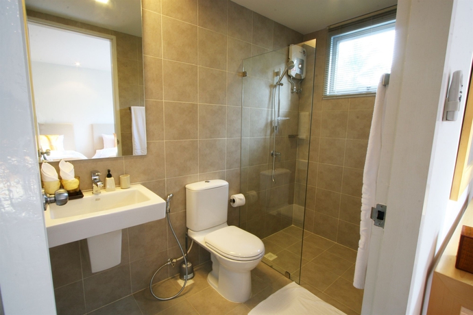 Imagen de la habitación del Hotel The Park Samui. Foto 6