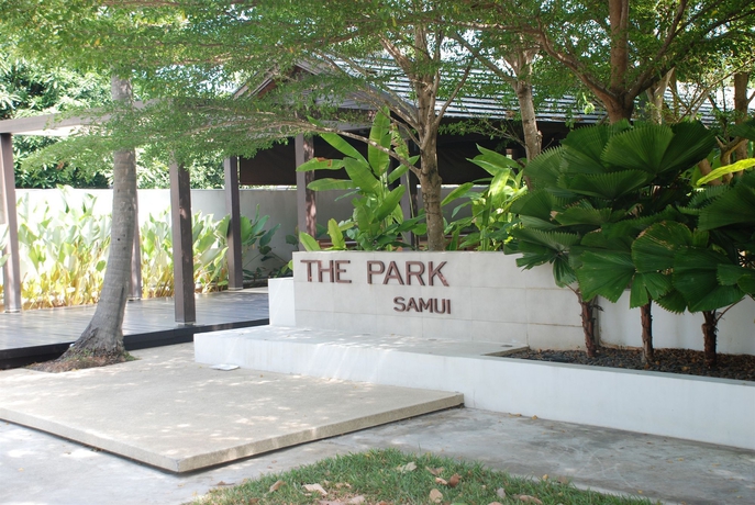Imagen general del Hotel The Park Samui. Foto 2