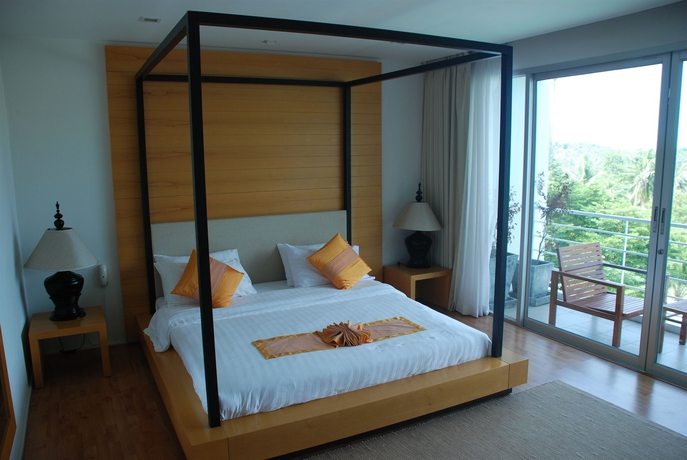 Imagen de la habitación del Hotel The Park Samui. Foto 7