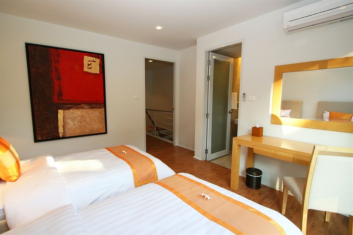 Imagen de la habitación del Hotel The Park Samui. Foto 8