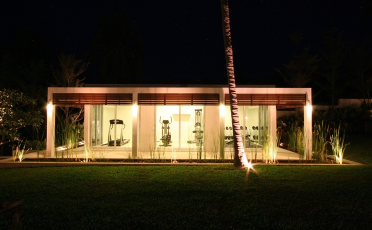 Imagen de los interiores del Hotel The Park Samui. Foto 13