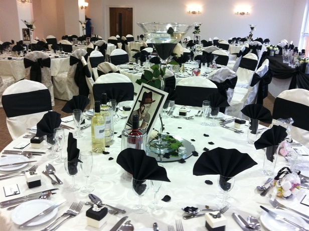 Imagen de los interiores del Hotel The Park, Sefton. Foto 11