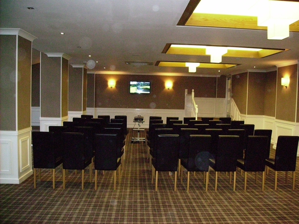 Imagen de los interiores del Hotel The Park, Sefton. Foto 12