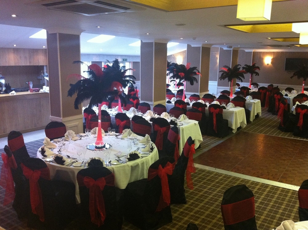 Imagen de los interiores del Hotel The Park, Sefton. Foto 13