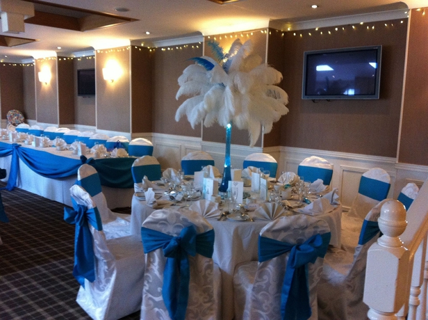 Imagen de los interiores del Hotel The Park, Sefton. Foto 15