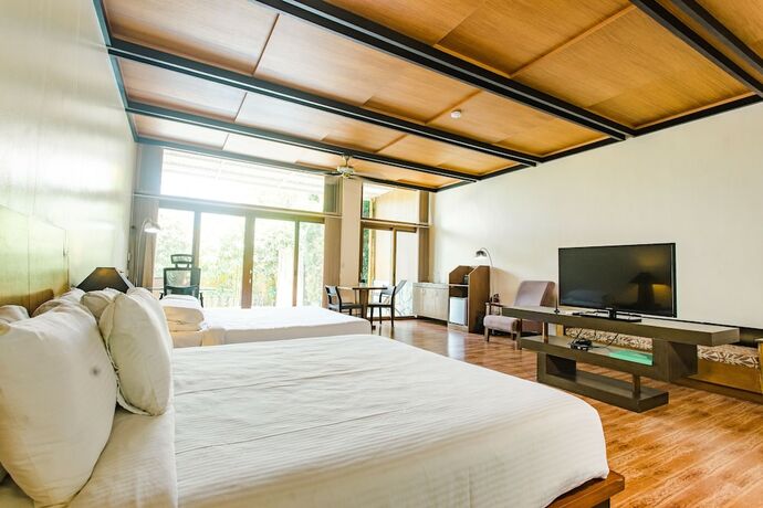 Imagen general del Hotel The Park - Silang. Foto 1