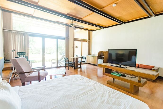 Imagen general del Hotel The Park - Silang. Foto 6