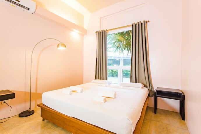 Imagen general del Hotel The Park - Silang. Foto 7