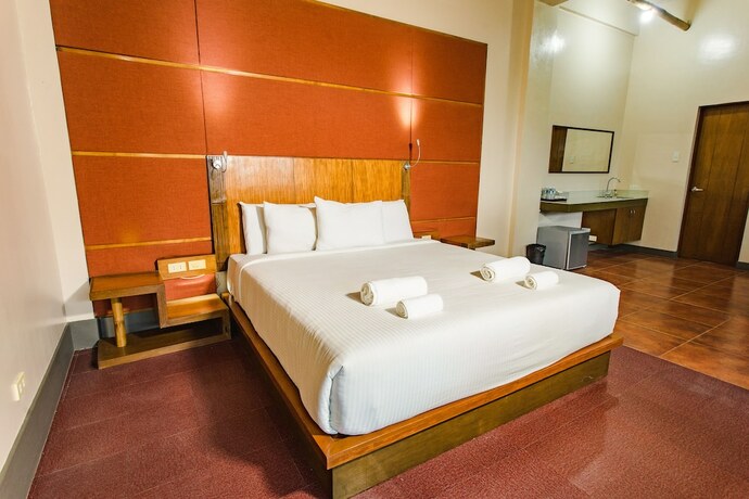 Imagen de la habitación del Hotel The Park - Silang. Foto 11